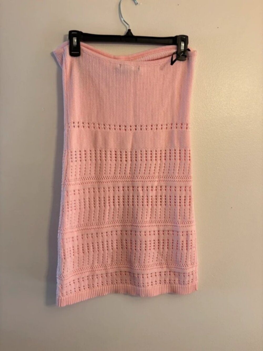 Pink Mini Dress - Picture 2 of 3